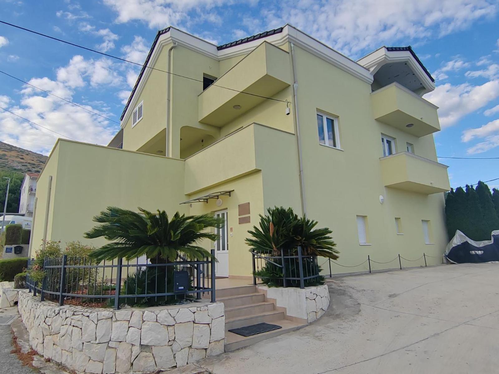 Apartman Memories تروغير المظهر الخارجي الصورة